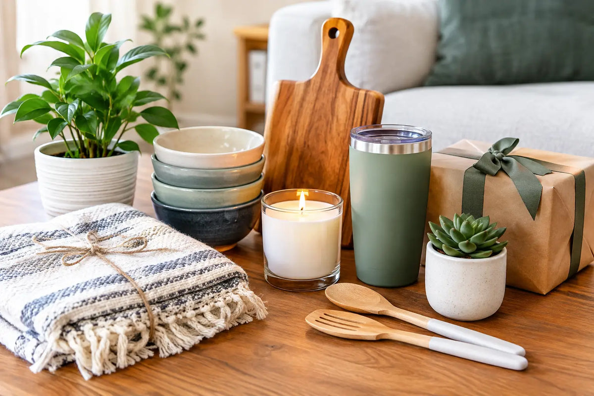 12 Housewarming Gifts Under 25 Dollars They'll Use