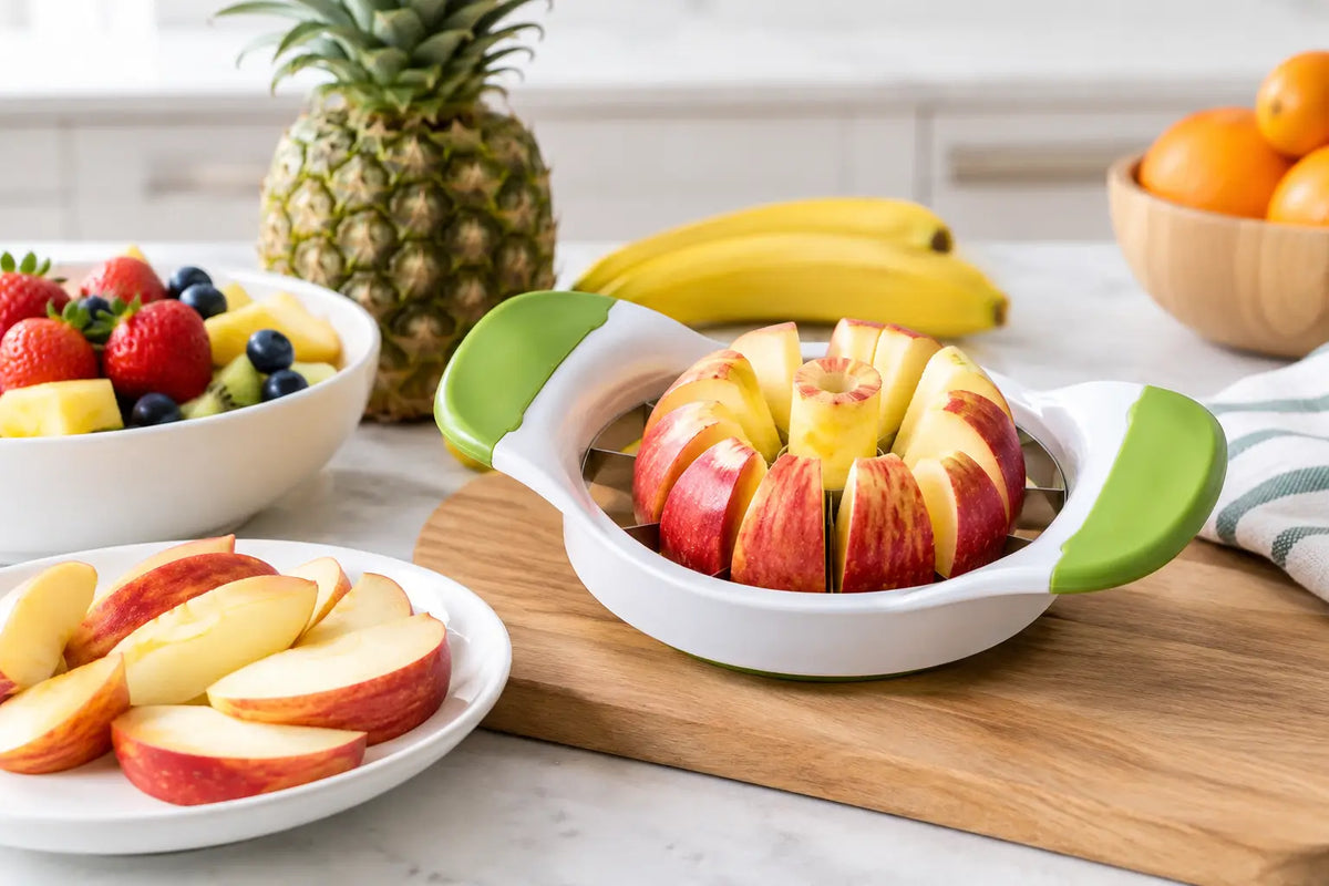 Fruit Slicers That Make Snack Prep Easier