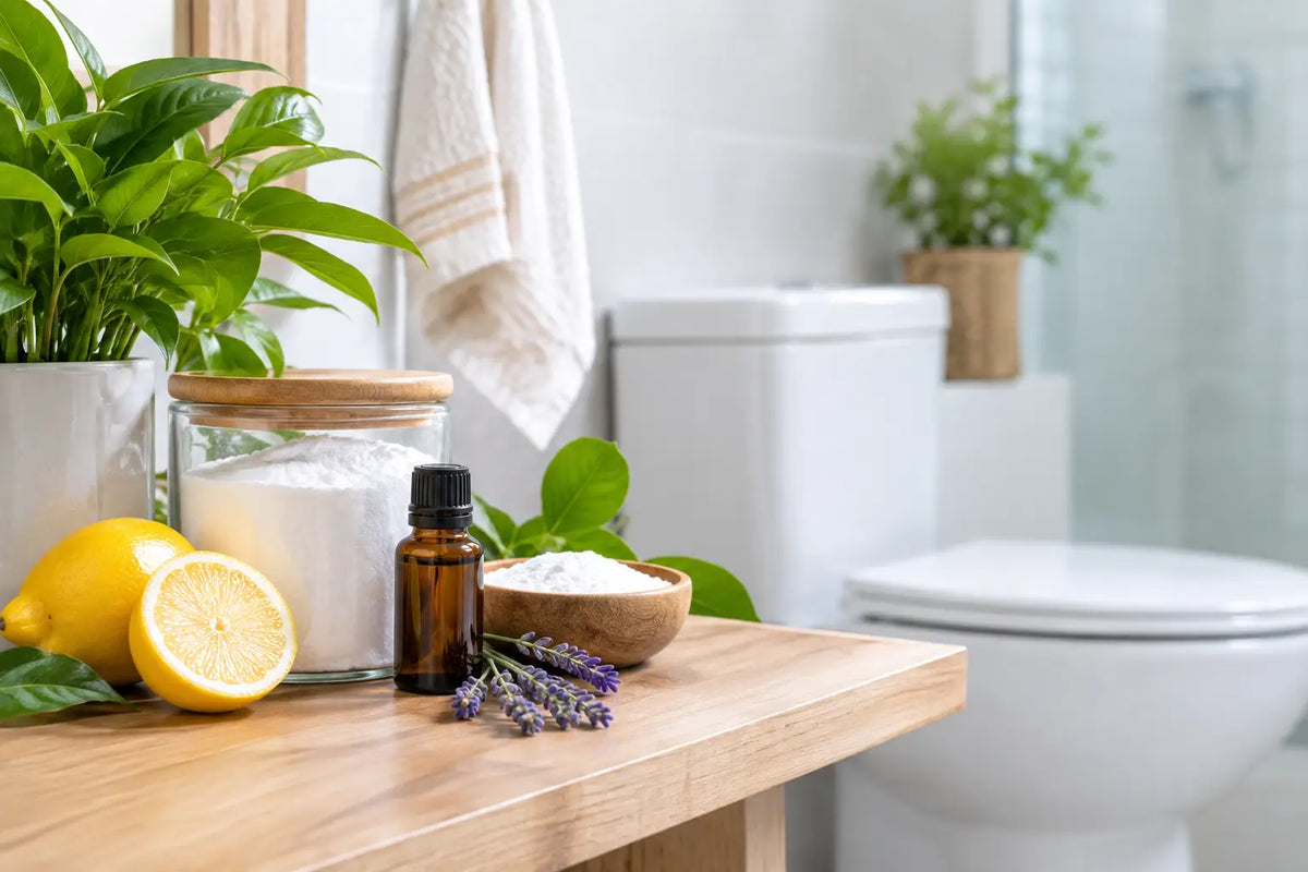 7 Ways to Prevent Bathroom Odors Naturally