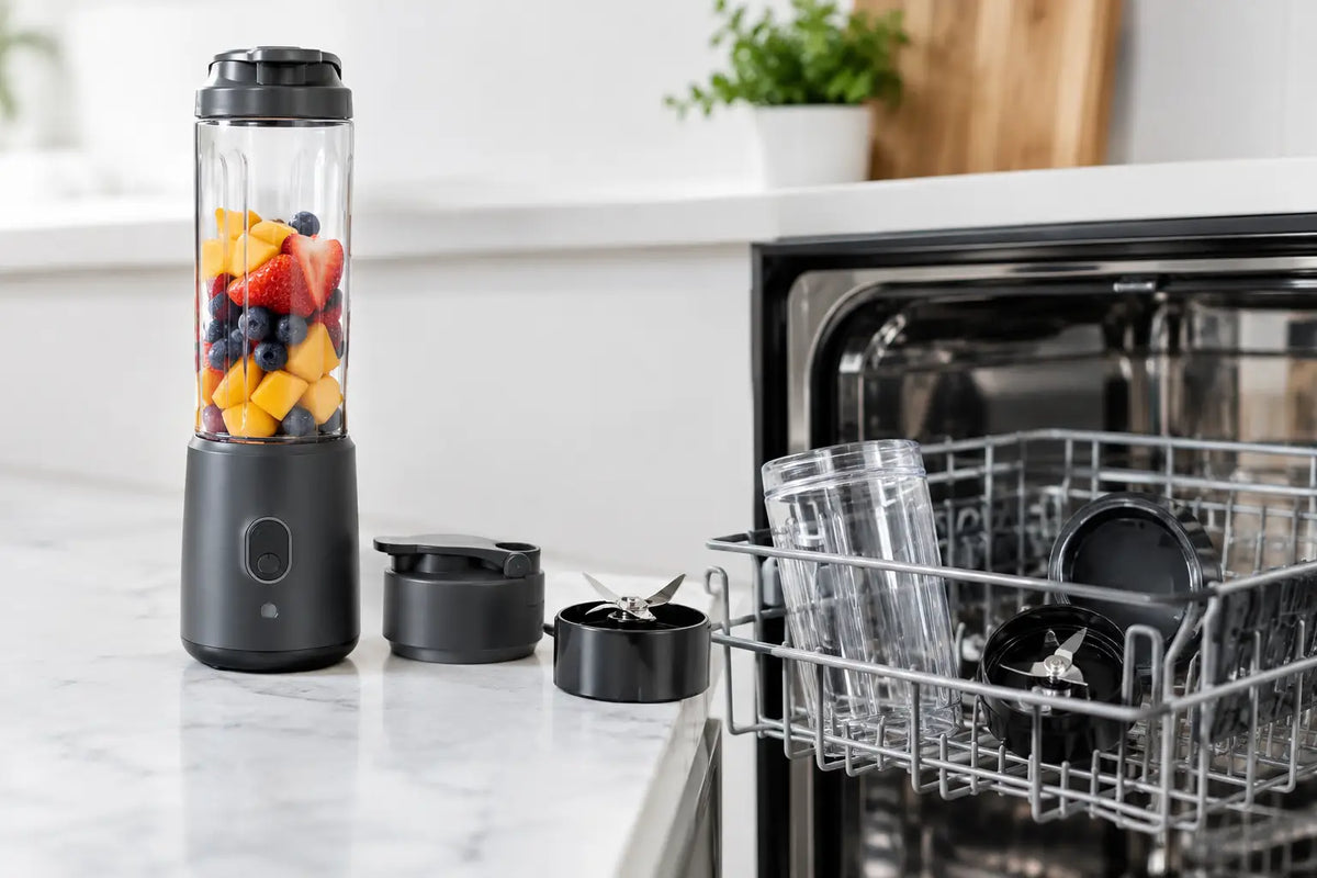 Are Rechargeable Blenders Dishwasher Safe?