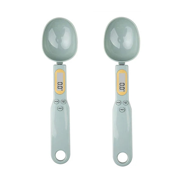 SpoonScale: Precision Digital Measuring Spoon