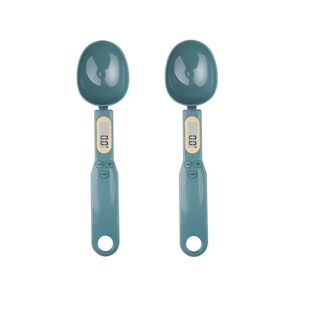 SpoonScale: Precision Digital Measuring Spoon