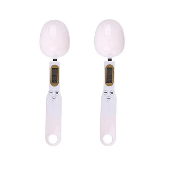 SpoonScale: Precision Digital Measuring Spoon