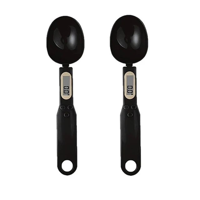 SpoonScale: Precision Digital Measuring Spoon