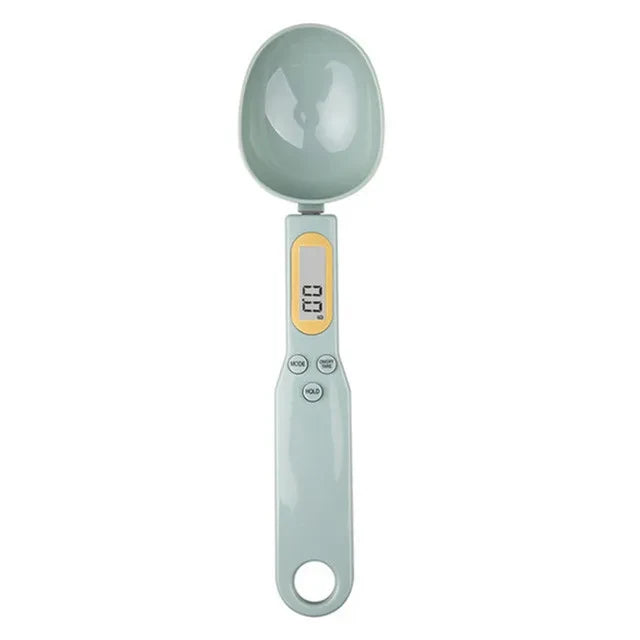 SpoonScale: Precision Digital Measuring Spoon