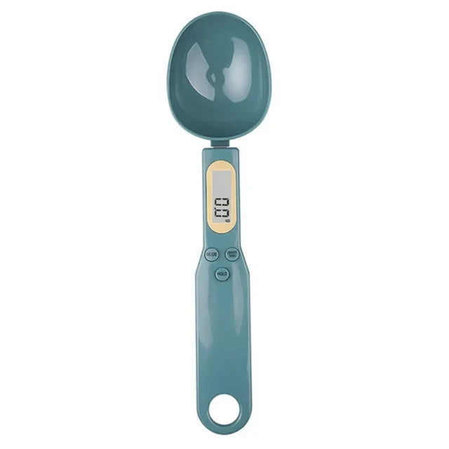 SpoonScale: Precision Digital Measuring Spoon
