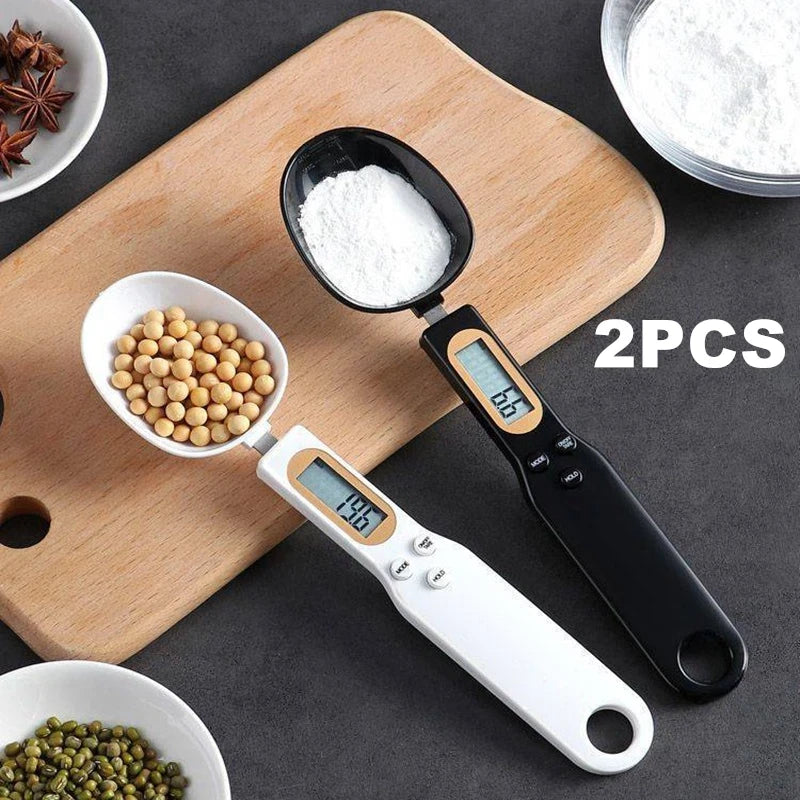 SpoonScale: Precision Digital Measuring Spoon