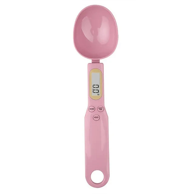 SpoonScale: Precision Digital Measuring Spoon