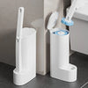 SaniWand: Disposable Toilet Brush Set