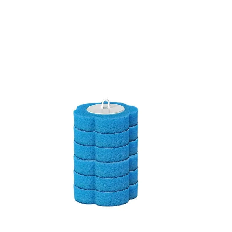 SaniWand: Disposable Toilet Brush Set