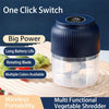 Wireless Mini Electric Food Chopper
