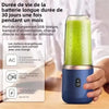 AeroBlend Portable Travel Blender – USB Rechargeable Smoothie Blender To Go