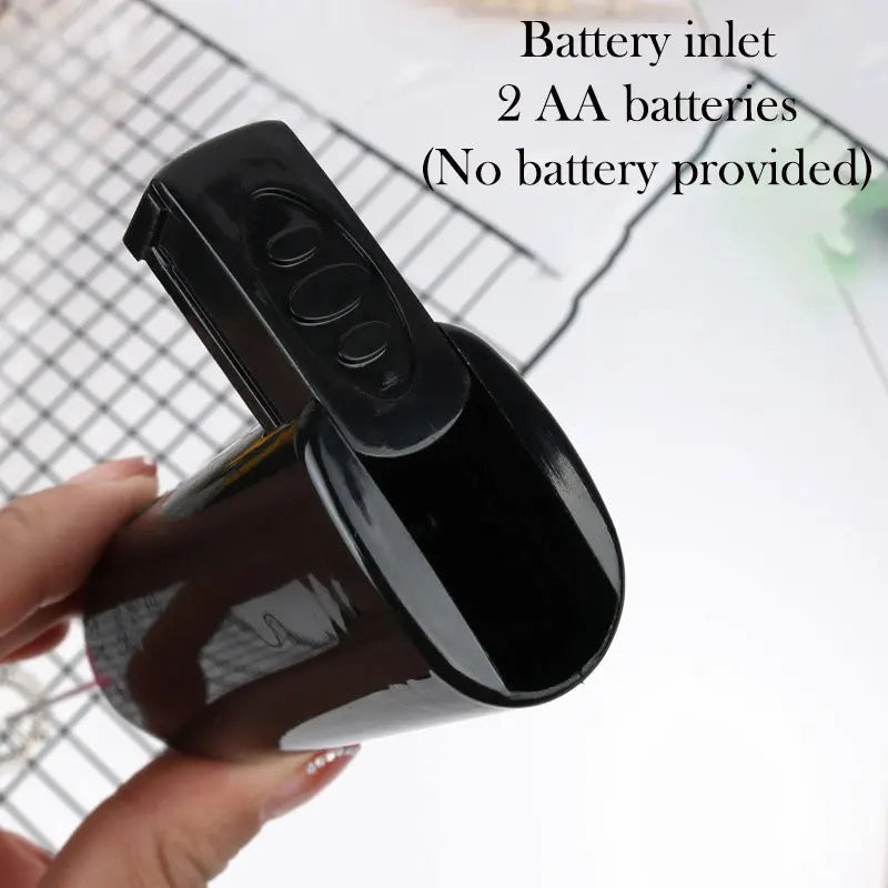 Wireless Electric Milk Frother & Coffee Whisk