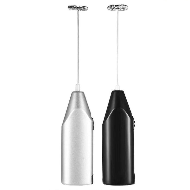 Wireless Electric Milk Frother & Coffee Whisk