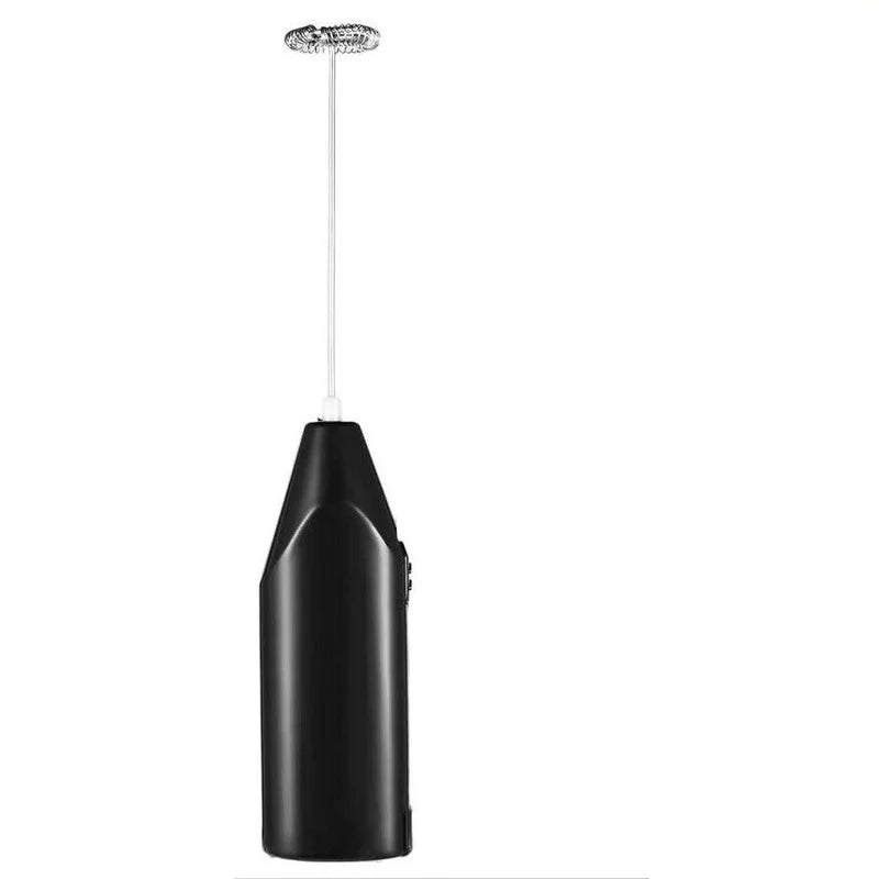 Wireless Electric Milk Frother & Coffee Whisk