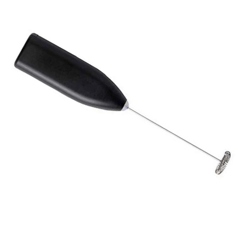 Wireless Electric Milk Frother & Coffee Whisk