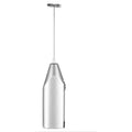 Wireless Electric Milk Frother & Coffee Whisk