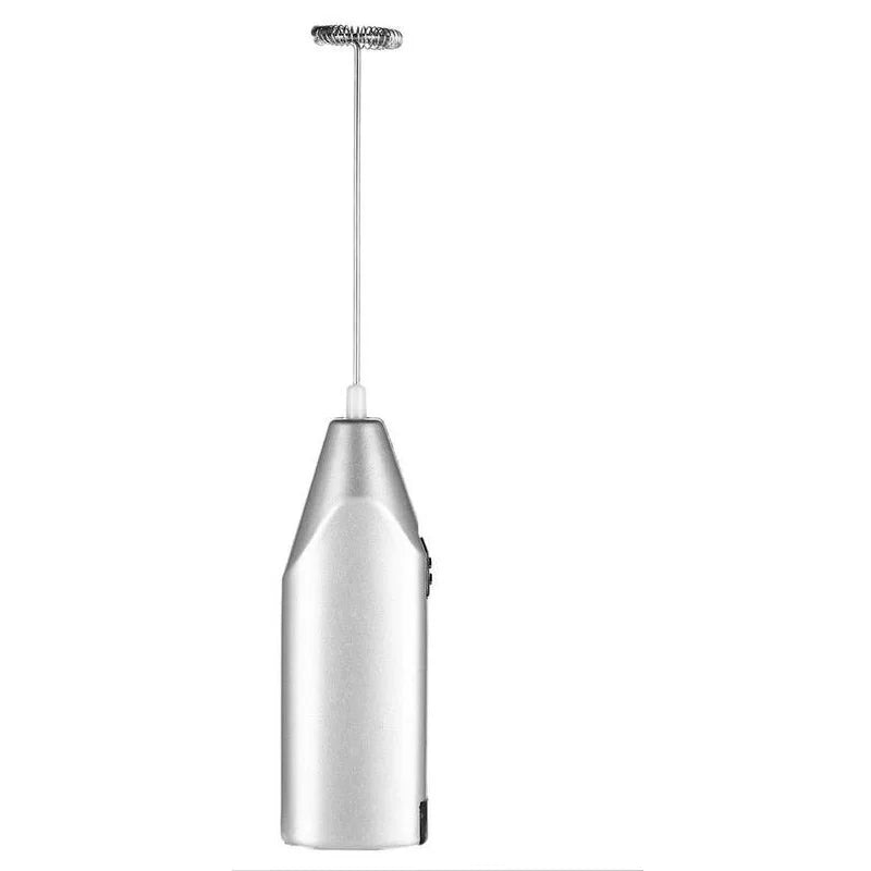 Wireless Electric Milk Frother & Coffee Whisk