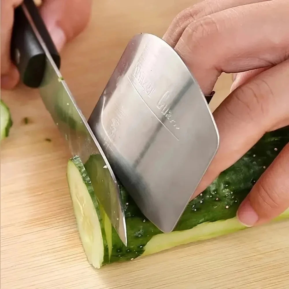 Stainless Steel Kitchen Finger Guard
