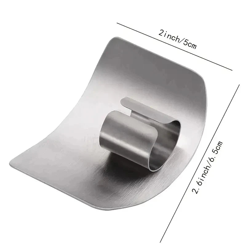 Stainless Steel Kitchen Finger Guard