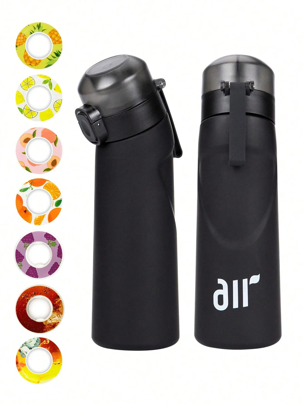 The Scent-Flavored Air Water Bottle