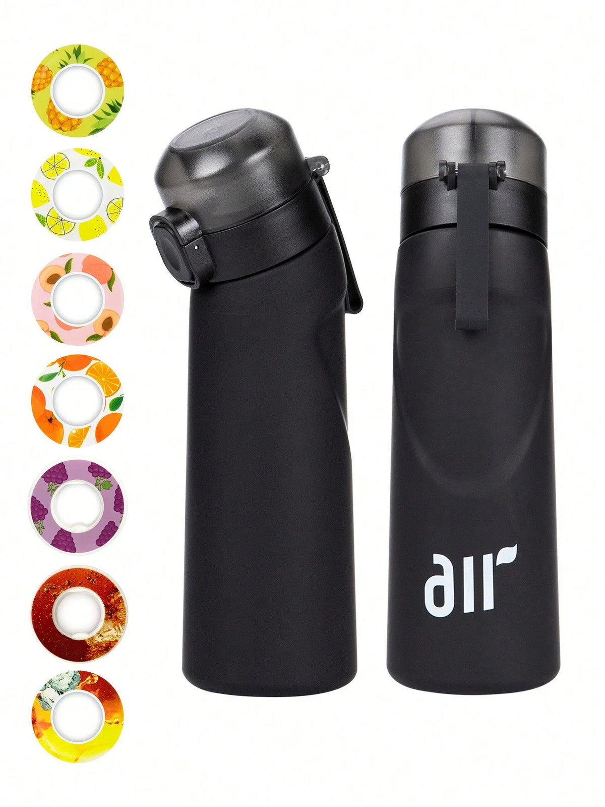 The Scent-Flavored Air Water Bottle