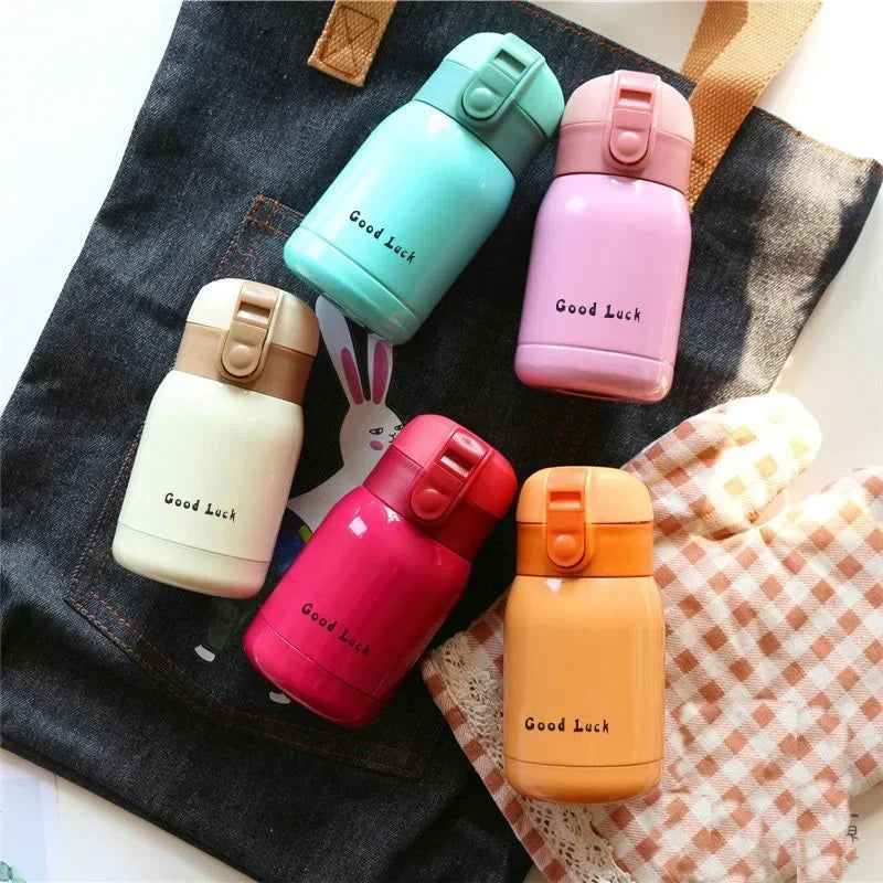 The Mini Pocket Thermos Cup