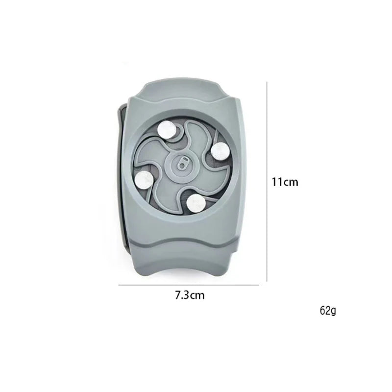 BarBuddy: Multi-Function 4-in-1 Can & Bottle Opener
