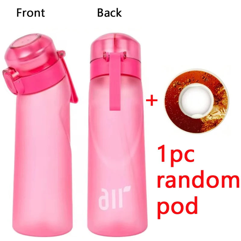 The Scent-Flavored Air Water Bottle