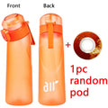 The Scent-Flavored Air Water Bottle