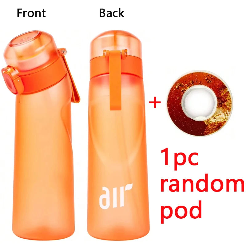 The Scent-Flavored Air Water Bottle