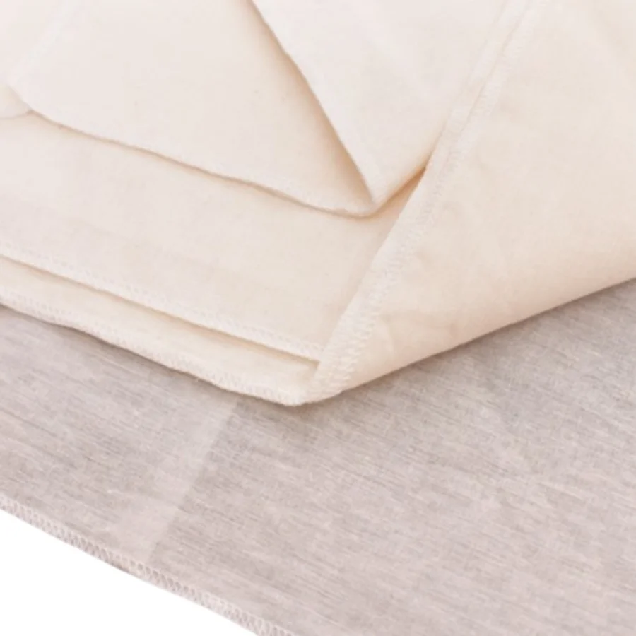 Reusable Cotton Steamer Cloth Set