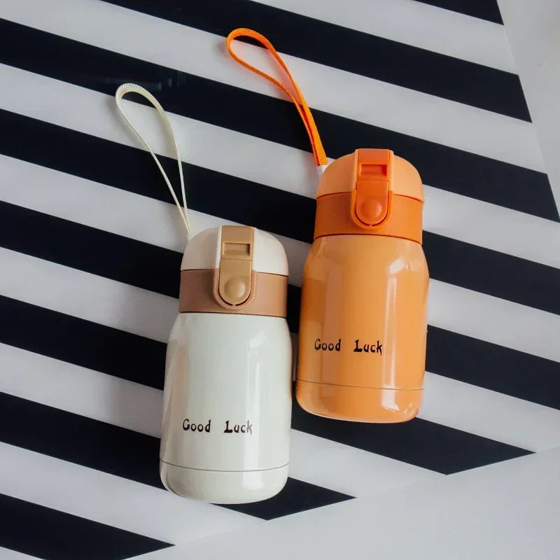 The Mini Pocket Thermos Cup