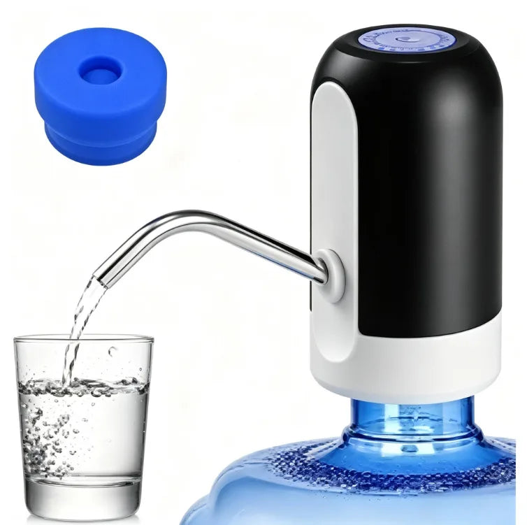 The Electric Water Bottle Dispenser Pump