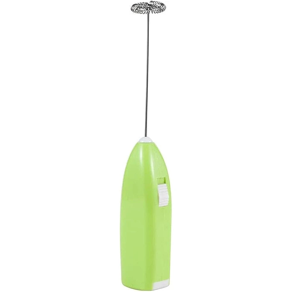 Handheld Electric Milk Frother & Egg Beater