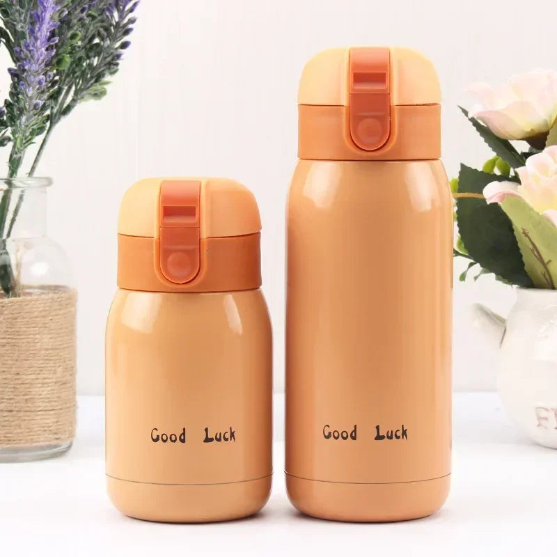 The Mini Pocket Thermos Cup