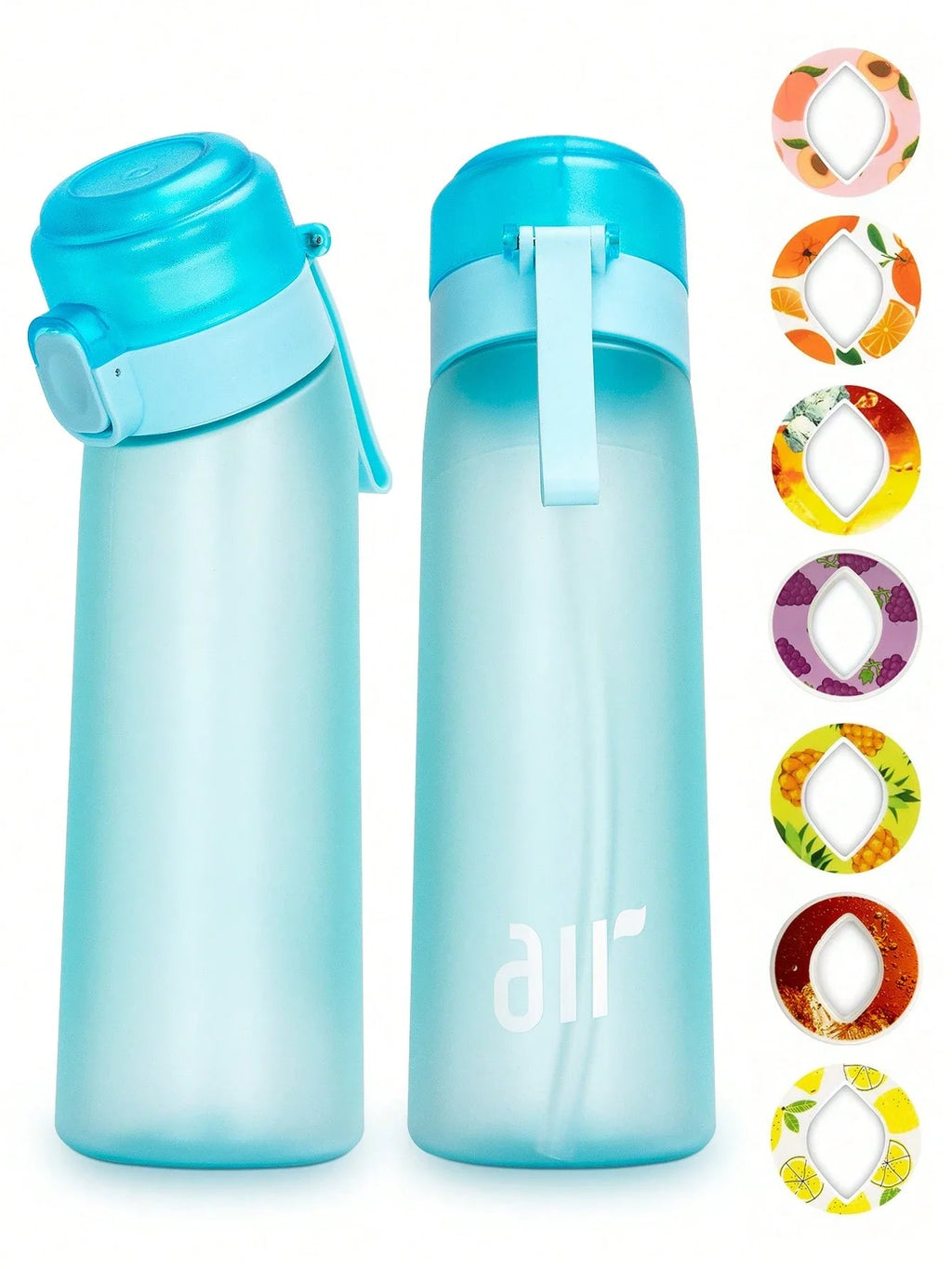 The Scent-Flavored Air Water Bottle