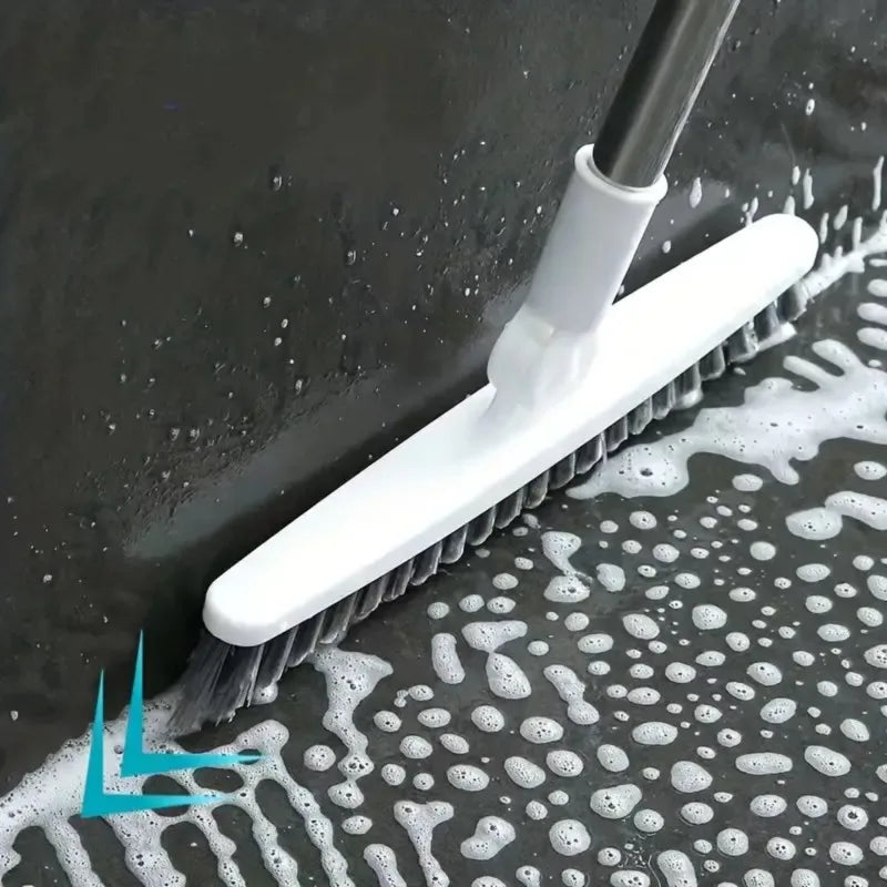 Heavy-Duty Tile & Tub Scrub Brush