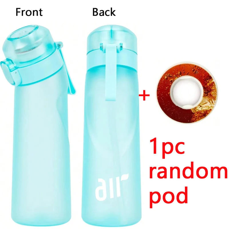 The Scent-Flavored Air Water Bottle