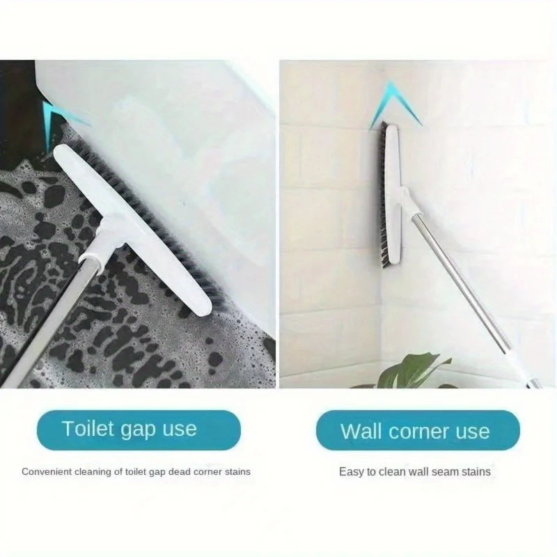 Heavy-Duty Tile & Tub Scrub Brush