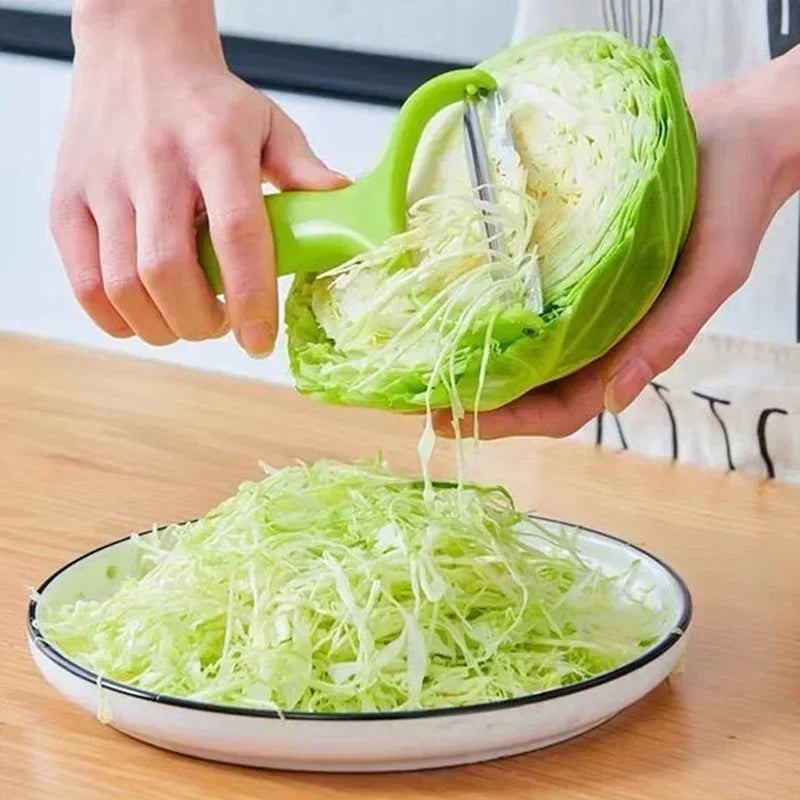 Wide-Mouth Vegetable & Fruit Peeler with Grater