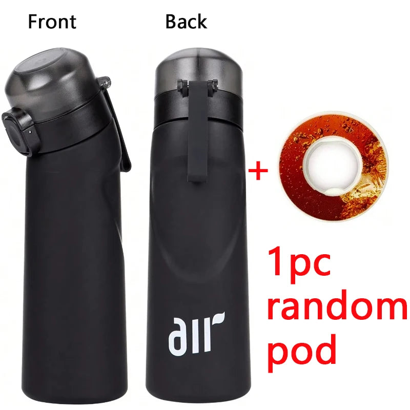 The Scent-Flavored Air Water Bottle
