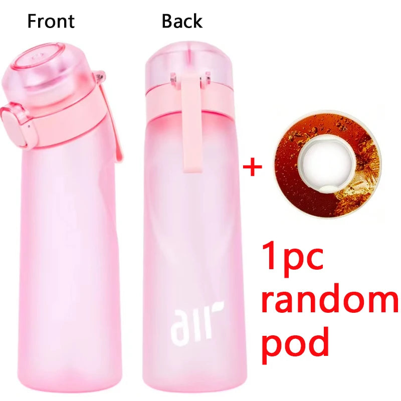 The Scent-Flavored Air Water Bottle