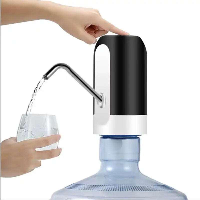 The Electric Water Bottle Dispenser Pump