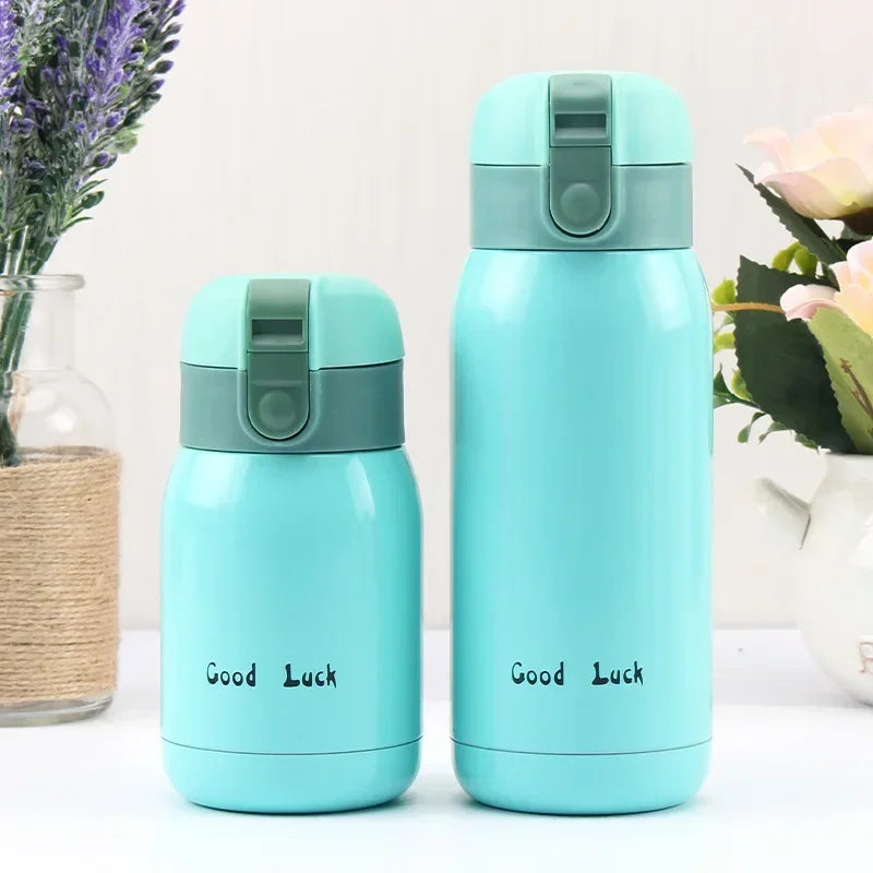 The Mini Pocket Thermos Cup