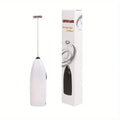Handheld Electric Milk Frother & Egg Beater