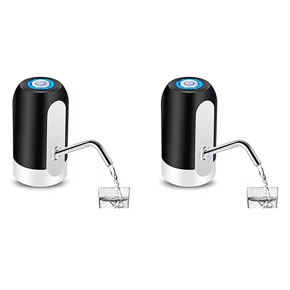 The Electric Water Bottle Dispenser Pump