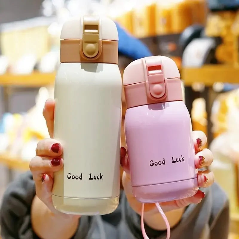The Mini Pocket Thermos Cup