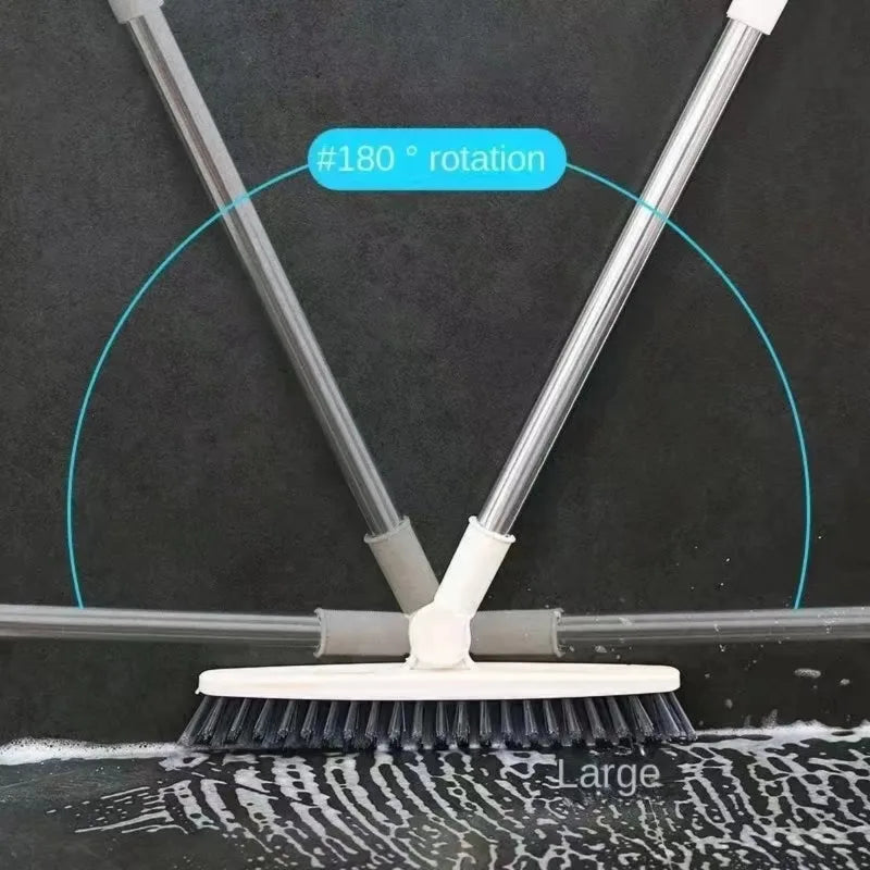 Heavy-Duty Tile & Tub Scrub Brush