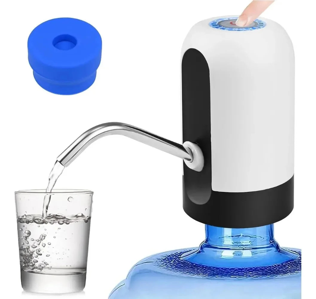 The Electric Water Bottle Dispenser Pump